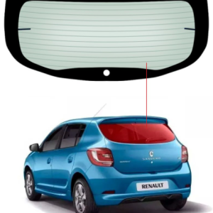 Vidro Vigia Renault Sandero 15/ Térmico /Com Furo Agc
