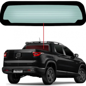 Vidro Vigia Fiat Toro Térmico Sekurit