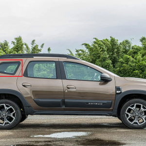 Vidro Janela Fixa Renault Duster 21/ Lado Direito Genuína