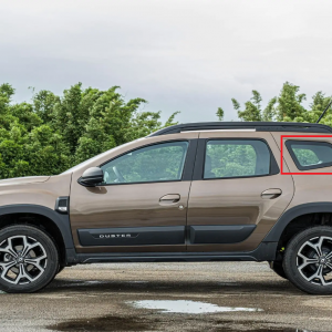 Vidro Janela Fixa Renault Duster 21/ Lado Esquerdo Genuína
