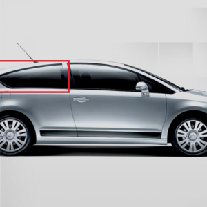 Vidro Janela Fixa Citroen C4 VTR Lado Direito Genuína