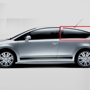 Vidro Janela Fixa Citroen C4 VTR Lado Esquerdo Genuína