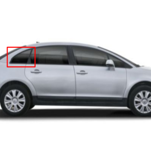 Vidro Janela Fixa Citroen C4 Pallas Lado Direito Pilkington