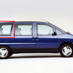 Vidro Janela Móvel Citroen Evasion/806 94/01 Lado Direito Genuína