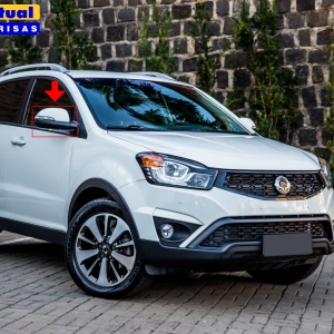 korando
