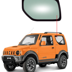 Vidro Janela Fixa Suzuki Jimny 98/ Lado Esquerdo Pilkington