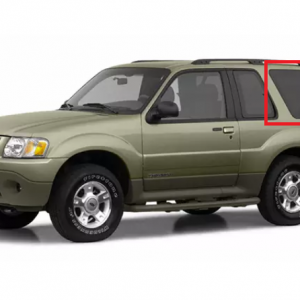 Vidro Janela Fixa Ford Explorer 93/03 Lado Esquerdo