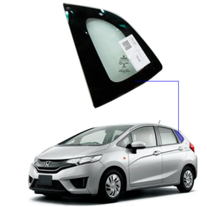 Vidro Janela Fixa Honda Fit/ WRV/ 15/ Lado Esquerdo Fanavid