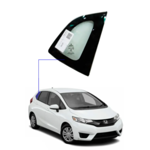Vidro Janela Fixa Honda Fit/ WRV/ 15/ Lado Direito Fanavid