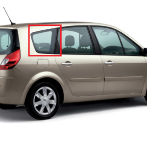 Vidro Janela Fixa Renault Grand Scenic Lado Direito Genuína