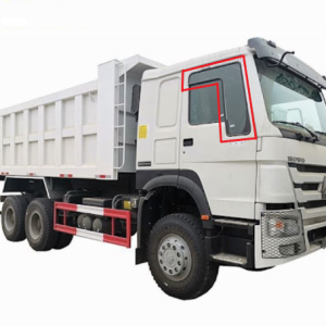 Vidro Janela Fixa Sinotruk Howo Lado Direito Genuína