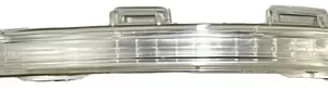 Pisca Retrovisor Vw Golf 13/19 Lado Esquerdo