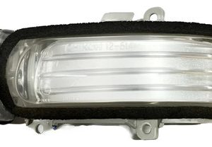 Pisca Retrovisor Lado Esquerdo Toyota Corolla 09/14 Original