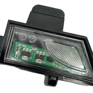 Luz Cortesia Retrovisor Esquerdo Vw Golf Gti 2019
