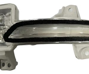 Pisca Retrovisor Esquerdo Honda City 16/21 Original Usad Branco