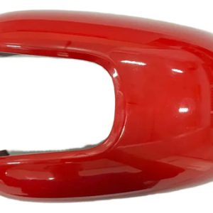 Capa Retrovisor Uno Vivace 11/18 Lado Esquerdo C/ Pisca