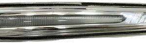 Pisca Retrovisor Hyundai Santa Fé 13/17 Esquerdo Original