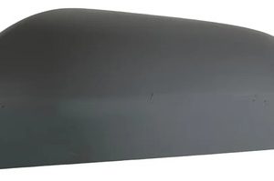 Capa Retrovisor Gm Onix Prisma 13/19 Lado Esquerdo