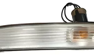 Pisca Retrovisor Ford Ecosport 13/20 Esquerdo Original C/obs Cinza