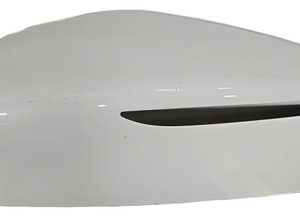 Capa Retrovisor Nissan Kicks 17/20 Lado Esquerdo Original