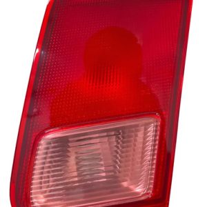 Lanterna Da Tampa Honda Civic 01/03 Direito Original Usado Direito/passageiro Vermelho