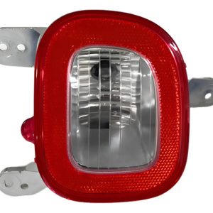 Lanterna Olho De Gato Jeep Renegade 15/21 Direito Original Vermelho