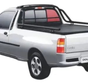 Vidro Vigia Fixo Ford Courier Lado Direito