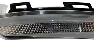 Pisca Retrovisor Renault Kardian 2023/2024 Lado Esquerdo Branco