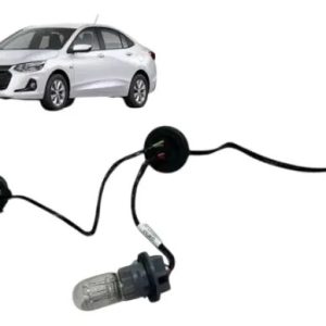 Chicote Eletrico Lanterna Gm Onix Plus 20/25 Lado Esquerdo