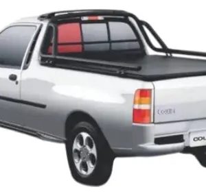 Vidro Vigia Fixo Ford Courier Lado Esquerdo
