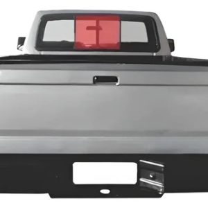 Vidro Vigia Ford F1000 1993/1998 Central Movel