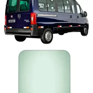 Vidro Vigia Fiat Ducato Teto Alto 98/17 Lado Dir / Esq