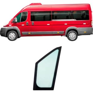 Vidro Quebra Vento Fiat Ducato Van / Minibus 18/.. Lado Esq