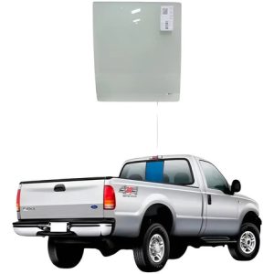 Vidro Vigia Ford F-250 F-350 99/11 Central Movel