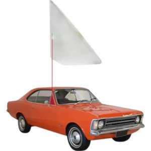 Vidro Quebra Vento Gm Opala / Caravan 2/4 Pt Lado Direito