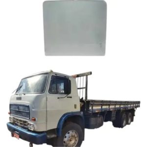Vidro Porta Fiat Caminhão 130/70 1975/... Esquerdo / Direito