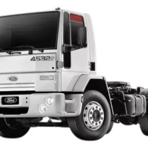 Vidro Superior Fixo Porta Ford Cargo Antigo 84/19 Esq / Dir