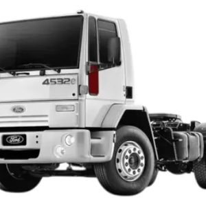 Vidro Quebra Vento Inf Ford Cargo Antigo 84/19 Lado Esquerdo