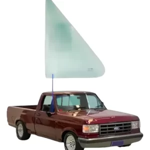 Vidro Quebra Vento Ford F1000 93/94 Lado Direito