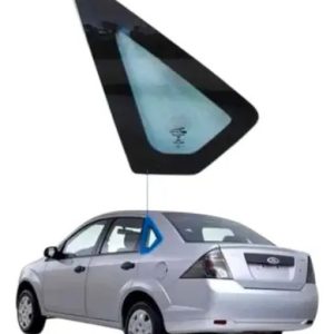 Vidro Janela Ford Fiesta Amazon Sedan 02/14 Lado Esquerdo