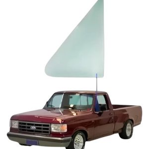 Vidro Quebra Vento Ford F1000 93/94 Lado Esquerdo