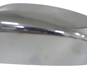 Capa Retrovisor Fiat Toro 2016/2021 Lado Esquerdo C/ Detalhe
