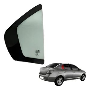 Vidro Oculos Fico Renault Logan 2014/2020 Lado Direito