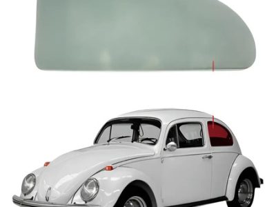 Vidro Janela Fixa Vw Fusca 59/96 Lado Esq / Dir