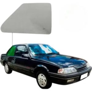 Vidro Janela Gm Monza 2pt Sedan Lado Direito Fixo