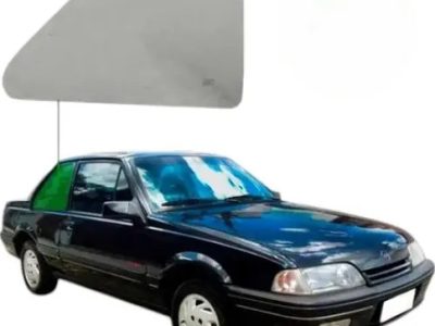 Vidro Janela Gm Monza 2pt Sedan Lado Direito Fixo