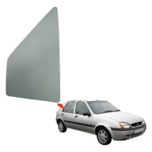Vidro Oculos Ford Fiesta 90/02 Lado Direito Fixo