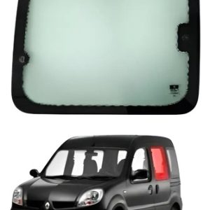 Vidro Janela Renault Kangoo 00/10 Central Esquerdo Movel
