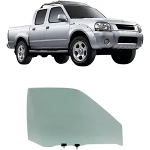 Vidro De Porta Nissan Frontier / Xterra 00/08 Diant Direita