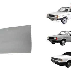 Vidro De Porta Vw Gol Parati Saveiro Voyage 79/86 Esquerdo